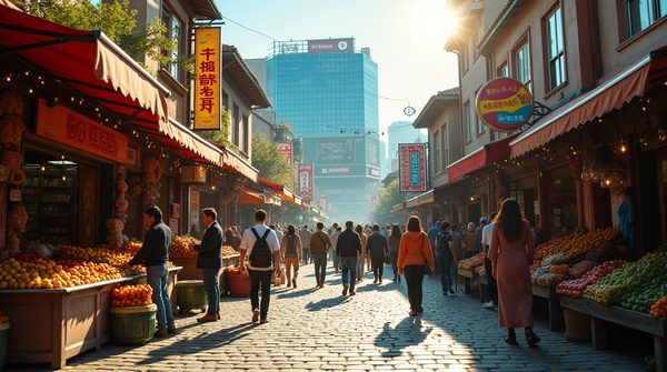 Marketplace : le carrefour digital des tendances et opportunités shopping