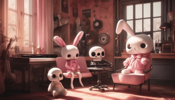 My Melody et Kuromi : l’amitié improbable derrière leur succès