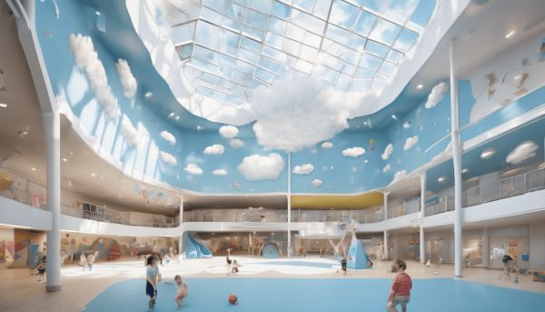 Pourquoi choisir le centre de loisirs La Tête dans les nuages à Part-Dieu ?