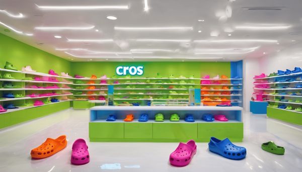 Prix crocs : découvrez les meilleures offres et modèles en 2026