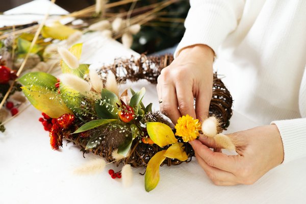 Fleuriste nantes : créations florales uniques et ateliers à découvrir