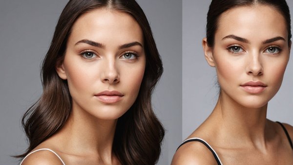 Perfectionnez votre teint avec des fonds de teint sans transfert