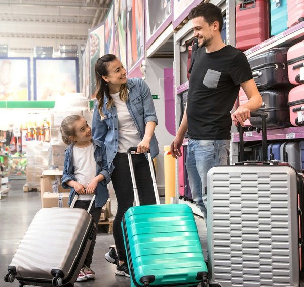 Comment acheter et utiliser une valise Delsey Paris ?