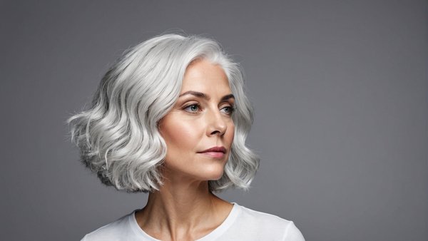 Shampoings colorants cheveux blancs : Éliminez les reflets jaunâtres