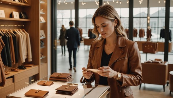 Choisissez le porte carte cuir femme parfait pour vous !