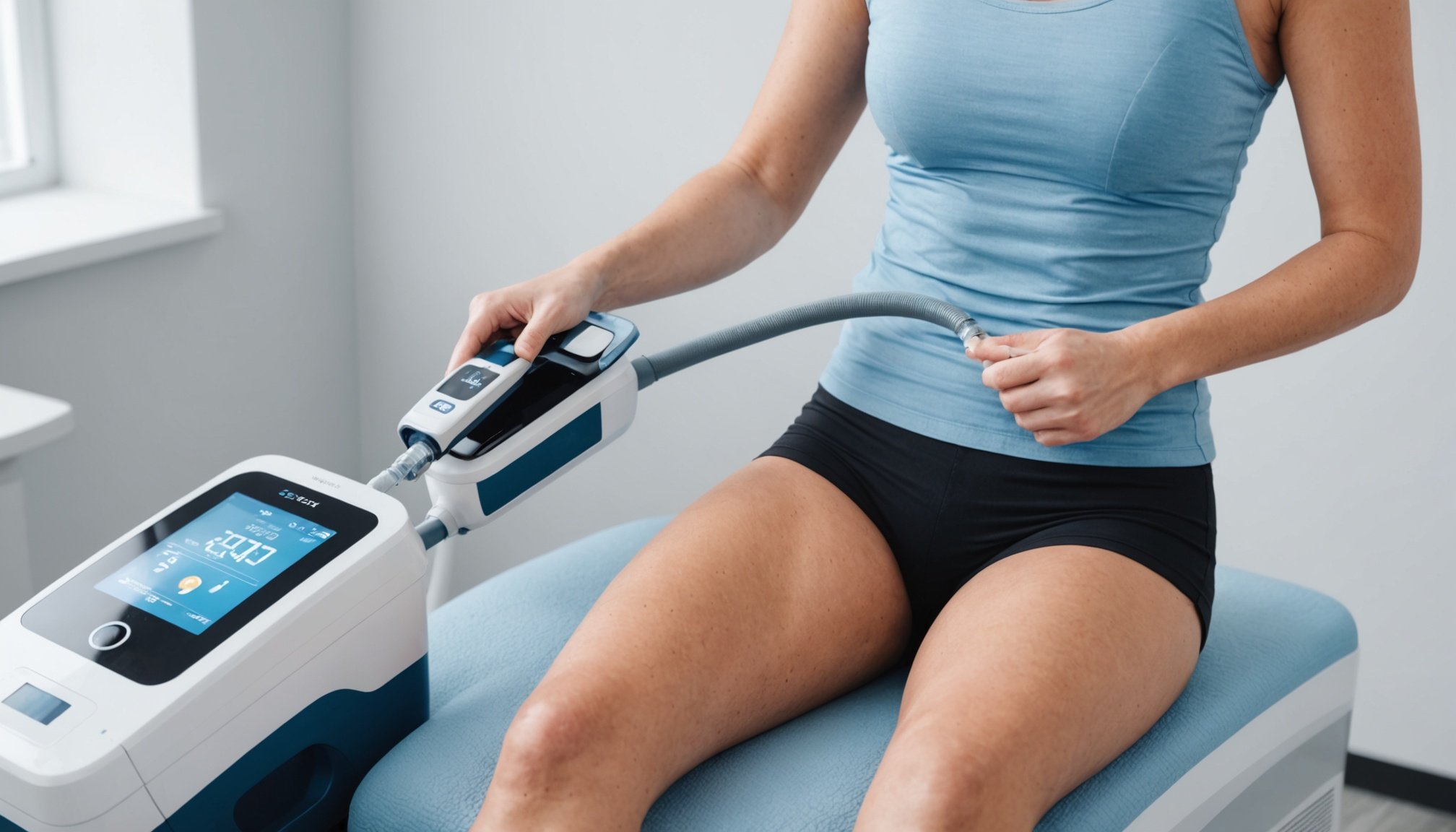 Vos questions sur la cryolipolyse